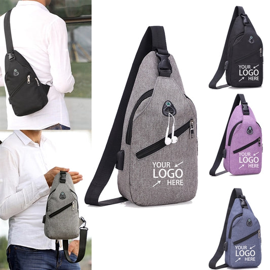 Travel Sling Bag