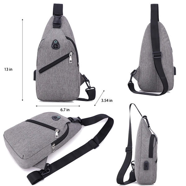 Travel Sling Bag
