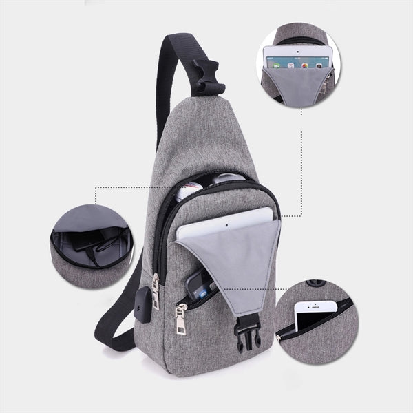 Travel Sling Bag