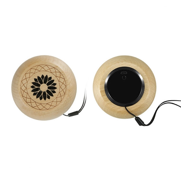 Wood Wireless Bluetooth Portable Speaker 5.0