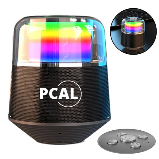 LED Luminous Wireless Speaker 5.0