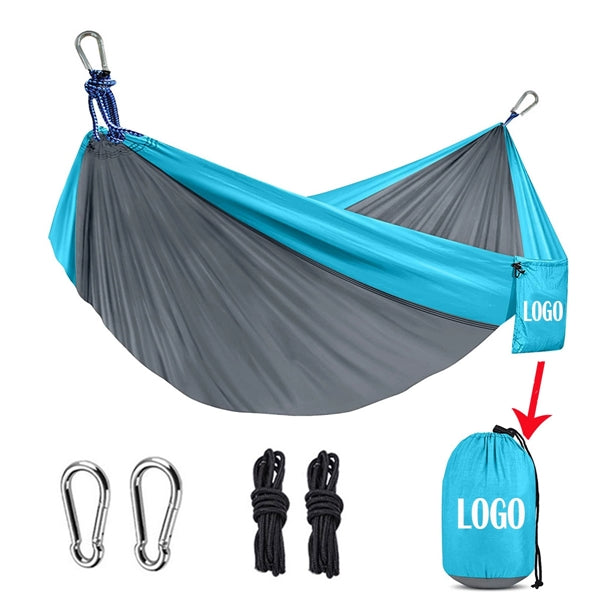 Single & Double Camping Hammocks