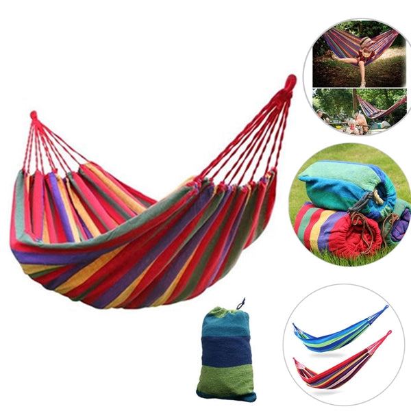 Outdoor Travel Camping Hammock