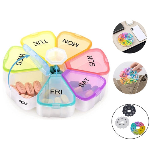 Large Weekly Pill Organizer