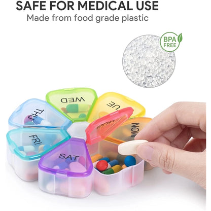 Large Weekly Pill Organizer