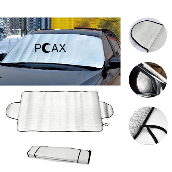 Car Windshield Snow Cover