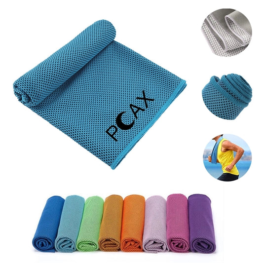 Fitness Sport Ice Cooling Towel