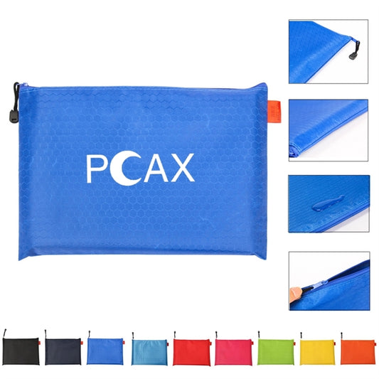 A4 Document Holder With Zipper