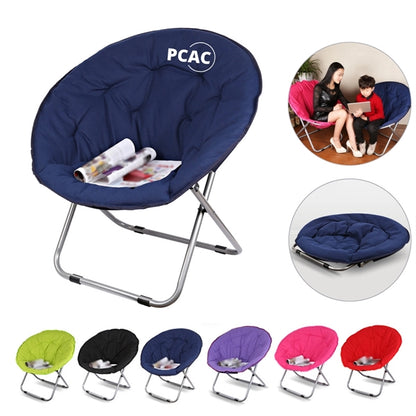 Oversized Folding Moon Chair