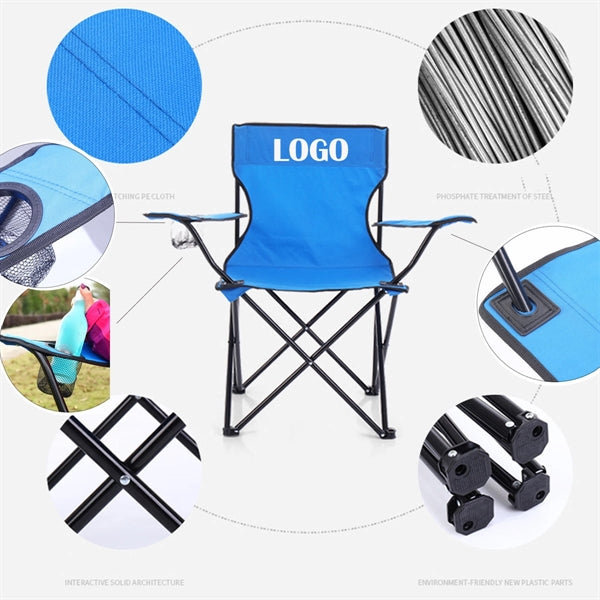 Portable Folding Camping Chair