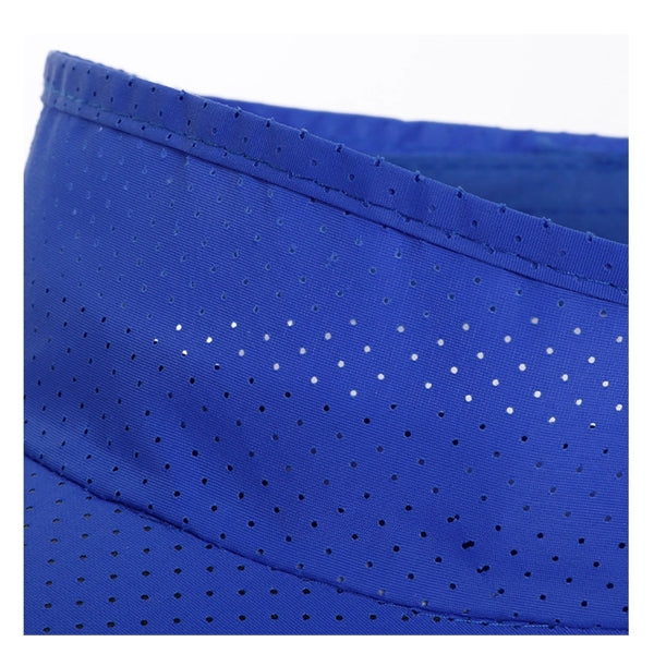 Quick Dry Lightweight Sporty Sun Visors w/ Plastic Buckle