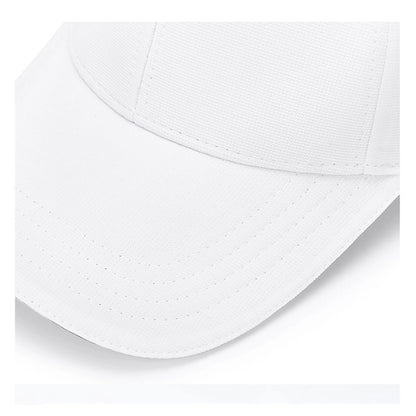 Constructed 6 panel Sandwich Caps w/ Metal Tuck in Buckle