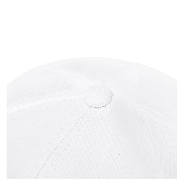 Constructed 6 panel Sandwich Caps w/ Metal Tuck in Buckle