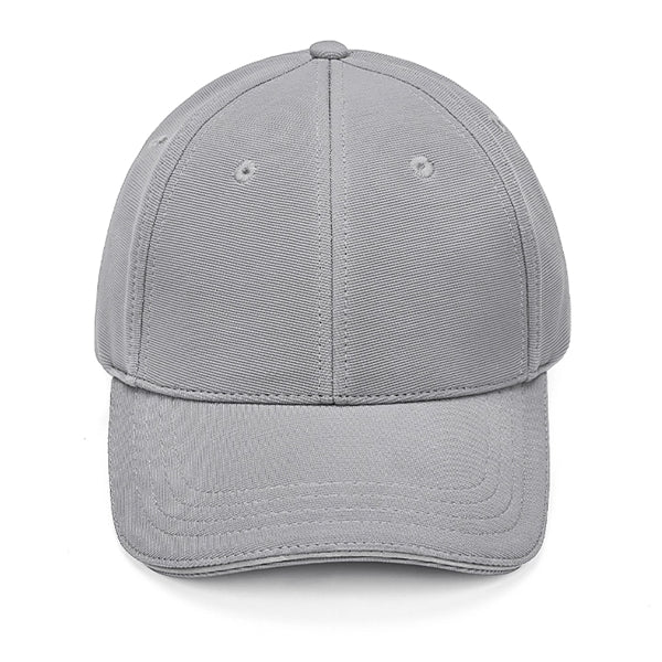 Constructed 6 panel Sandwich Caps w/ Metal Tuck in Buckle
