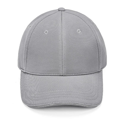 Constructed 6 panel Sandwich Caps w/ Metal Tuck in Buckle