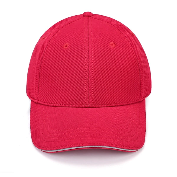 Constructed 6 panel Sandwich Caps w/ Metal Tuck in Buckle