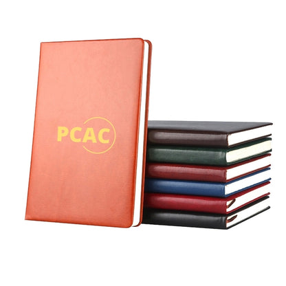 A5 PU Leather Notebook- Hard Cover