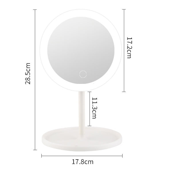 Makeup Mirror With Lights