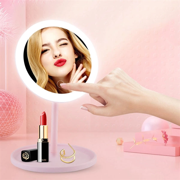 Makeup Mirror With Lights