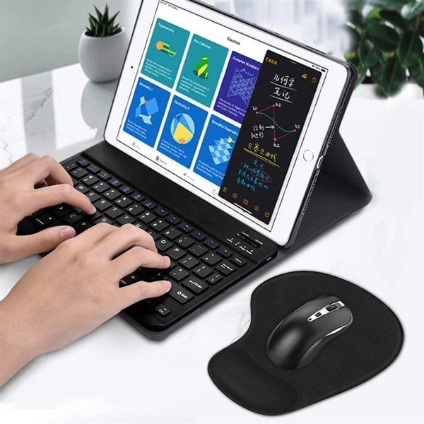 Promotional Mouse Pad with Wrist Support