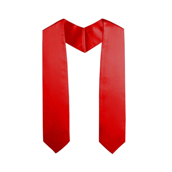 Custom Graduation Stoles 72" Long