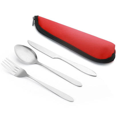 Portable Travel Cutlery Set
