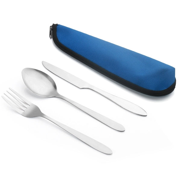 Portable Travel Cutlery Set