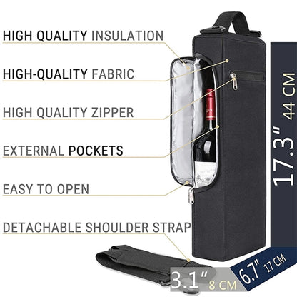 Golf Beer Cooler Bag