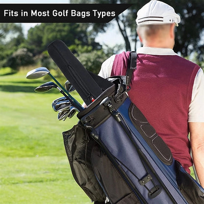 Golf Drinking Cooler Sleeve Bag