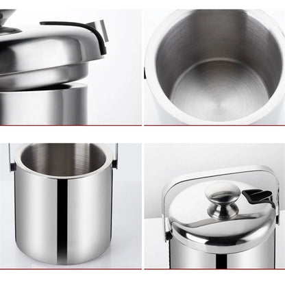 Stainless Steel Ice Bucket