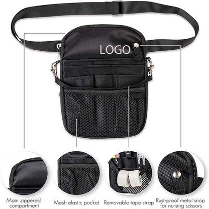 4-in-1 Convertible Nurse Fanny Pack