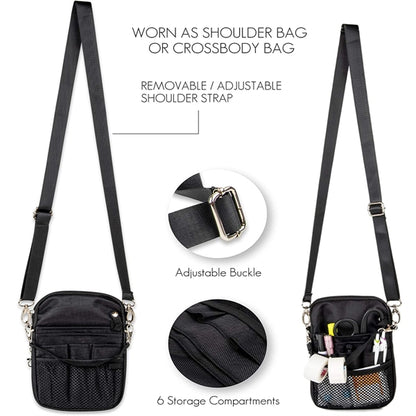 4-in-1 Convertible Nurse Fanny Pack