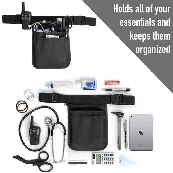 Practical Waist Bag for Nurses