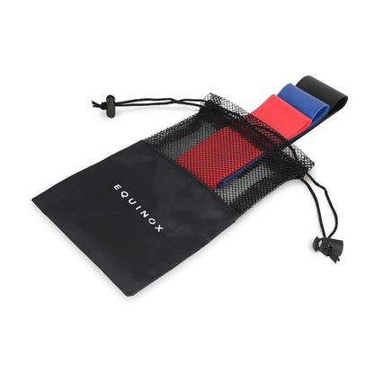 Latex Resistance Band Set