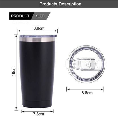 20oz Tumbler with Lid