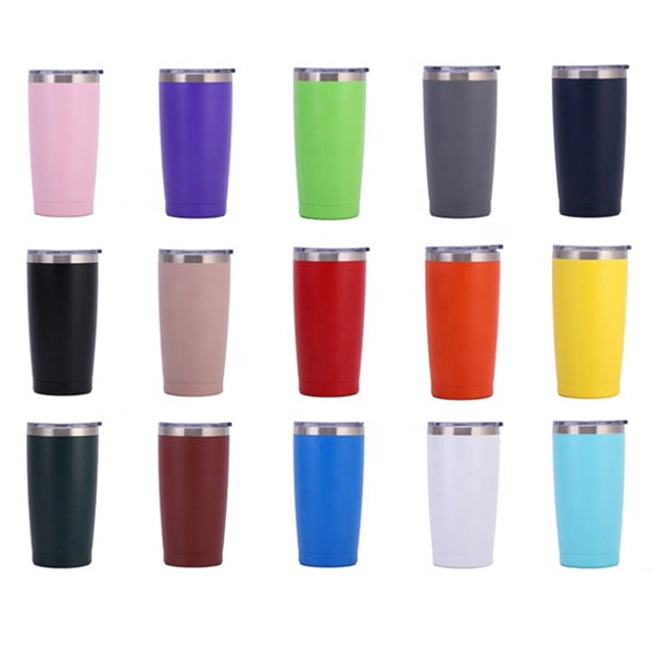 20oz Tumbler with Lid