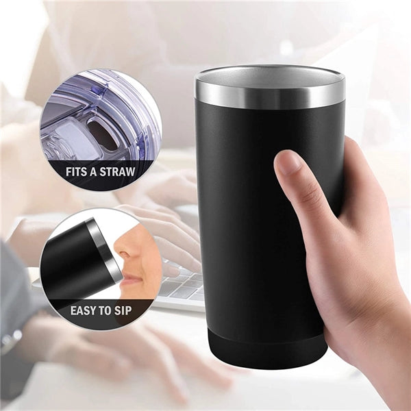 20oz Tumbler with Lid