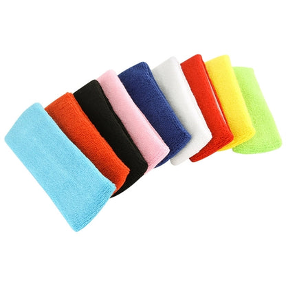 Sports Breathable Towel Headband