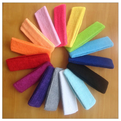 Sports Breathable Towel Headband