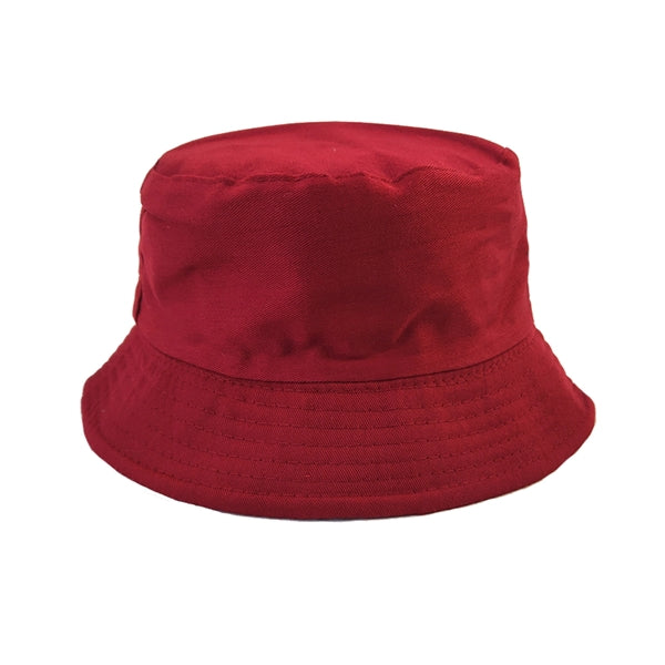 Cotton Bucket Hat & Sun Caps