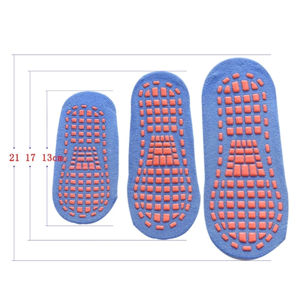 Non Slip Cotton Trampoline Socks Rush Service