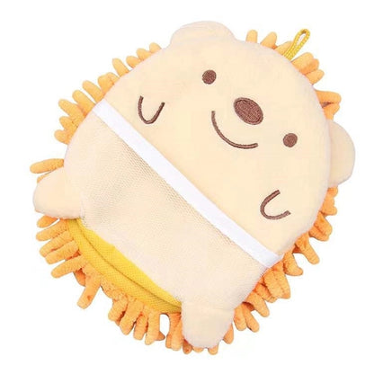 Microfiber Mitten Finger Duster