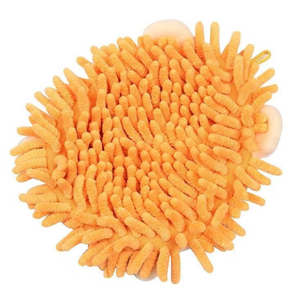 Microfiber Mitten Finger Duster
