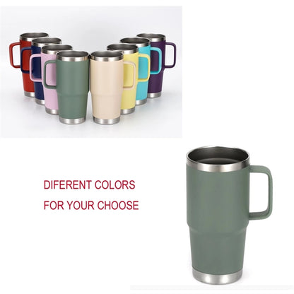 20 oz Tumbler Stainless Steel Vacuum Insulated Mug