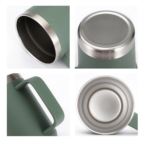 20 oz Tumbler Stainless Steel Vacuum Insulated Mug