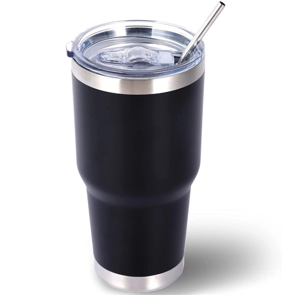 30oz Insulated Tumbler With Lids