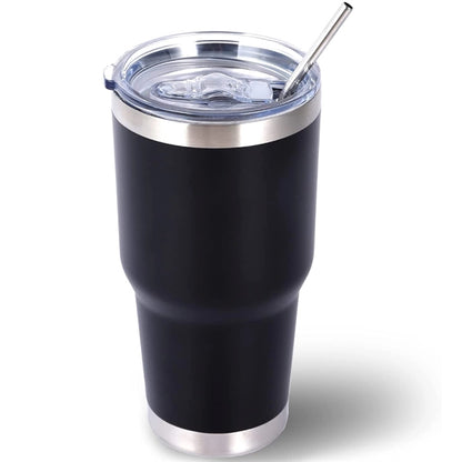 30oz Insulated Tumbler With Lids
