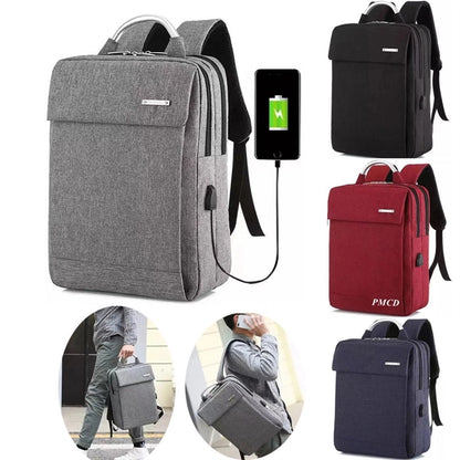 15.6 " Laptop Backpack with USB port