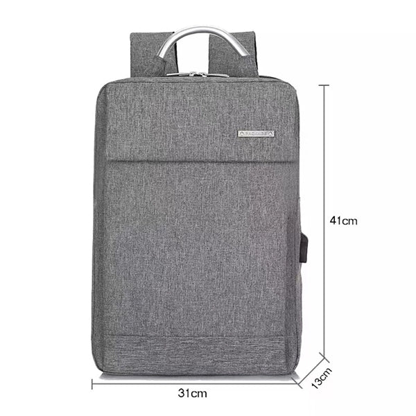 15.6 " Laptop Backpack with USB port