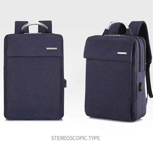 15.6 " Laptop Backpack with USB port